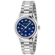 Load image into Gallery viewer, Gucci Men's G-Timeless Watch with Bees
