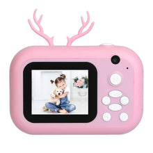 Load image into Gallery viewer, Zero Ink Selfie Camera 1080P HD Video Recorder with Dual Lens 3 Roll Print Papers
