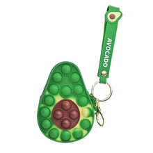 Load image into Gallery viewer, Zippered Pouch with Fidget Bubble Poppers and Bristles
