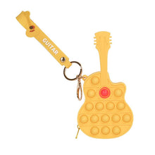Load image into Gallery viewer, Zippered Pouch with Fidget Bubble Poppers and Bristles
