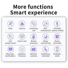 Load image into Gallery viewer, Zl02 Smart Watch 1.28 Inch Smartwatch Fitness Running Watch
