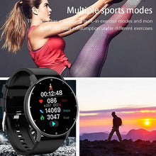 Load image into Gallery viewer, Zl02 Smart Watch 1.28 Inch Smartwatch Fitness Running Watch
