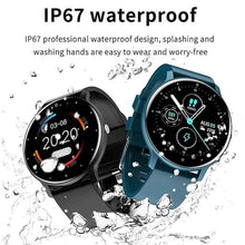 Load image into Gallery viewer, Zl02 Smart Watch 1.28 Inch Smartwatch Fitness Running Watch
